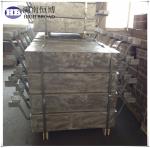 Sacrificial Aluminium boat marine anodes for protection of harbours and jetties