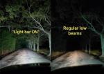 22 Inch Spot Flood Combo LED Light Bar Adjustable Mounts 2 Years Warranty