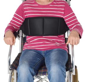 Quality Breathable Mesh Wheelchair Accessories Upper Thigh Harness wholesale
