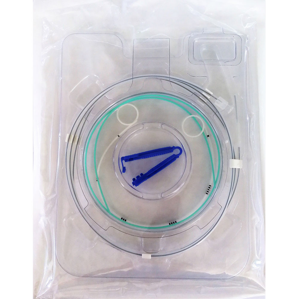 Medical Polymer TPU Double J Stent For Kidney Stent Placement