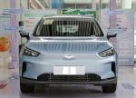 Compact 5 Door 4 Seats Geely Vehicle Geely Geometry C 2022 400KM Lanmei Pro