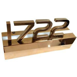 Quality Wayfinding Event Directional Signage 220*220mm Wall Mounted / Hanging / Free Standing wholesale