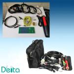 Vlf-80 6A 35kv Switchgear Busbar Hipot Testing Equipment