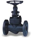 1500LB Forged Steel Globe Valve With SW End / Threaded End / Flange End