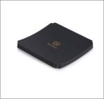 double matt black acrylic cup holder manufacturer for 5-star Hyatt hotel