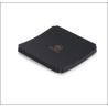 Buy cheap Free sample square black acryilc hotel soap dish for Four season hotel from wholesalers