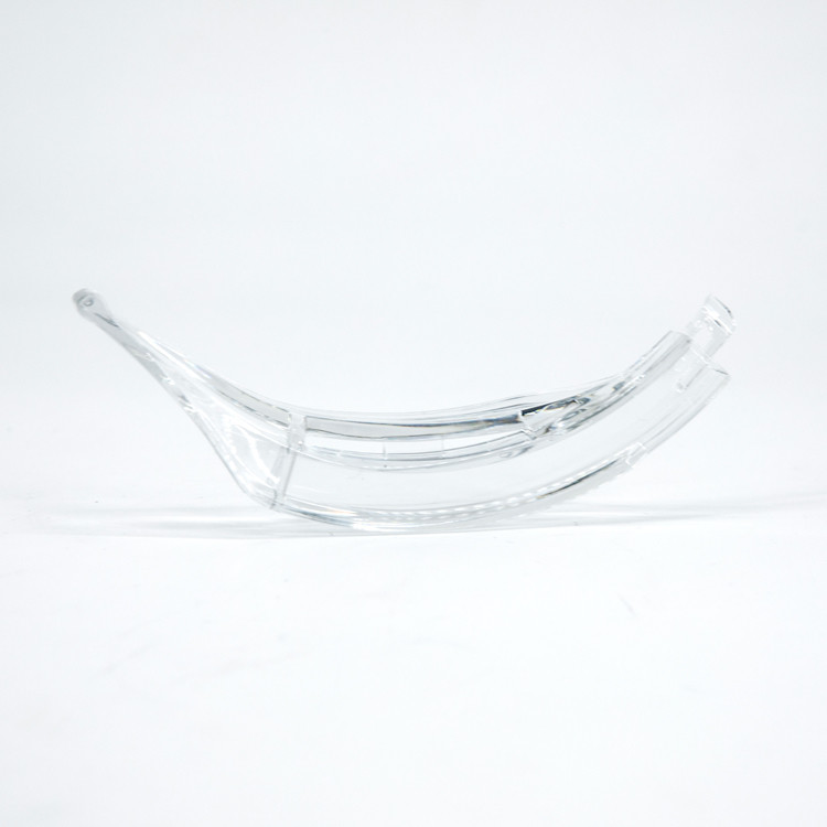 3 Inch Screen Portable Rigid Video Fiber Optic Laryngoscope For Neonate