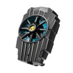 G6 Cell Phone Air-Cooled Back-clip Refrigeration Artifact for Live PUBG Game