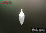 7 W LED Candle Light Spot E14 E27 Plastic Aluminum 3000K Dimmable DC 12V AC 220V