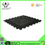 High Quality Fitness gym interlocking rubber mats
