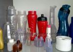Clear And Transparent Plastic Bottle Molding Machine 750ml Product Volume SRB50D