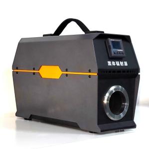 Quality Emissivity 0.99 Tubular Black Body Radiation Source for Thermal Image Camera wholesale