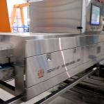 Stainless Steel Food Grade Walnut Shelling Machine 380V 2 Tons Output