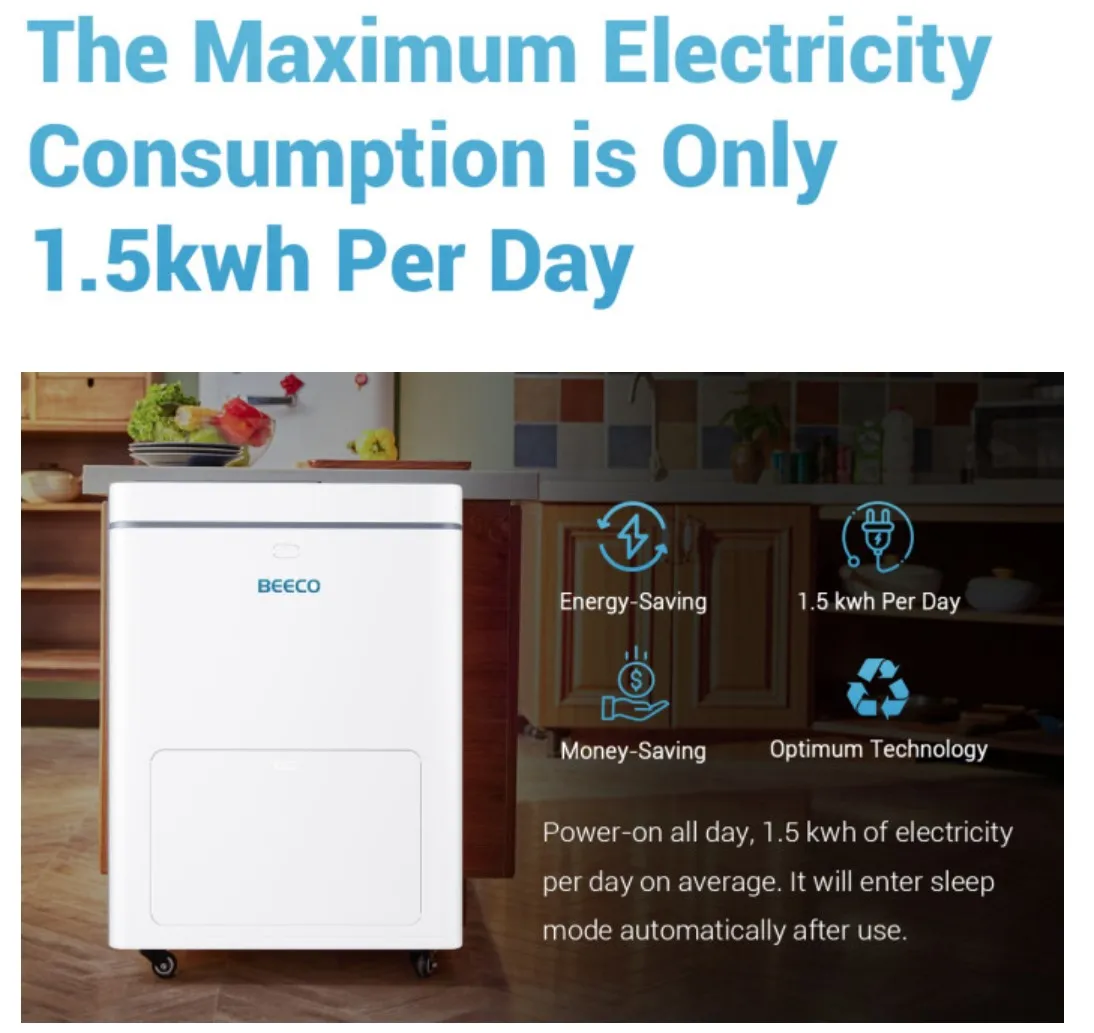 Smart Countertop Compost Machine Odor Free Automatic For Kitchen