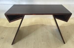 Quality Ebony wooden wiring desk /desk ,Hospitality casegoods,HOTEL FURNITURE DK-0035 wholesale