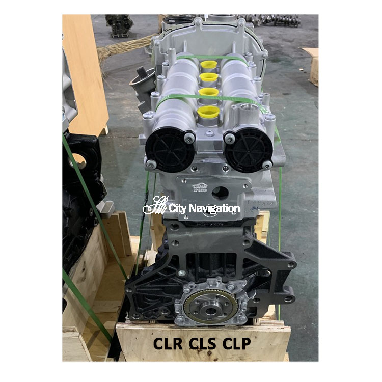 Original 1.8T Engine Assembly Motor Long Block for Audi Original Spare Part