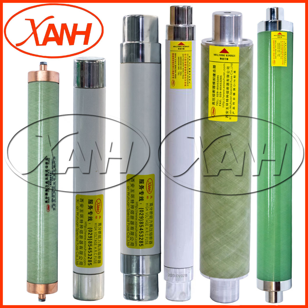 High Voltage Current Limiting Bay-O-Net Fuse Back-up Fuse Elsp Cbuc08050c100m