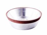 11V9D5T45X3G15P Resin Bond Diamond Grinding Wheel Flaring Cup Wheel OD 5" Bore 1