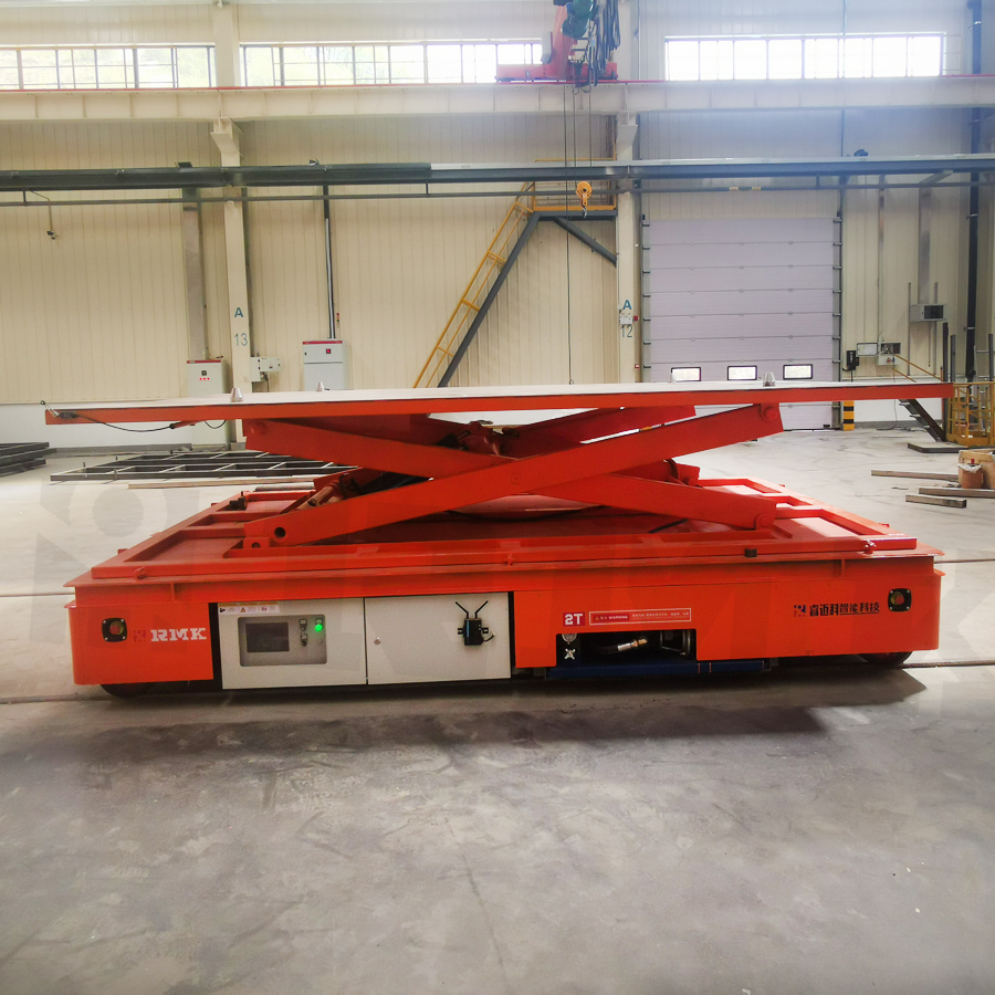 heavy load materials transport carts