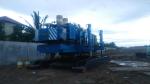 Static Pile Foundation Equipment , Rotary Piling Machine Customized Color ZYC300
