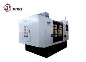 Quality Fanuc system Vertical CNC Machine 11kw BT40 10000rpm Spindle VMC1060L wholesale