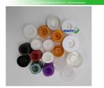 Beauty Empty Aluminium Cosmetic Tubes , Body Lotion Aluminum Tube Containers