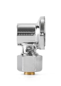 Quality Nickel Plated Brass Tube Fitting Wear Resistant Multipurpose wholesale