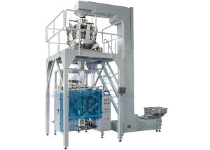 Quality Multifunctional 5kg VFFS Packaging Machine With Z Type Elevator / Vacuum Feeder wholesale