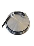 45w Pool Lights Underwater Led Fountain Lights Low Power Consumption