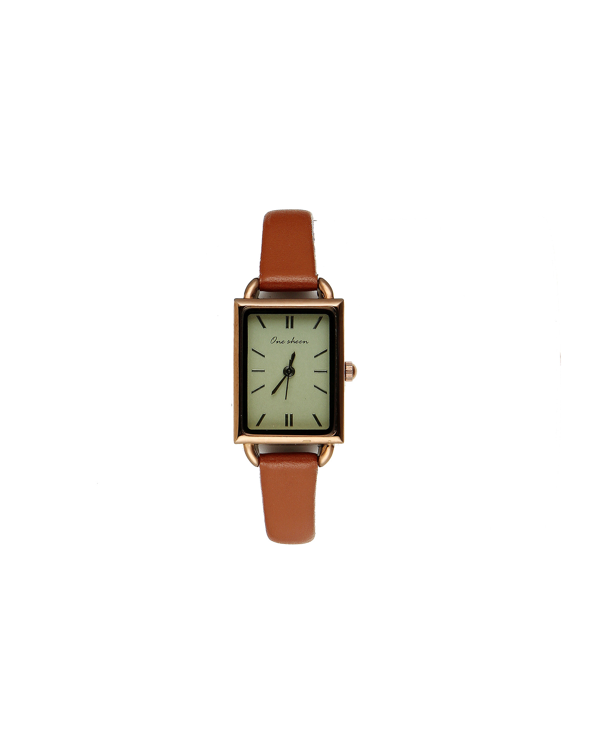 Quartz Ladies Creative Wrist Watch Waterproof Women Fashion Watch