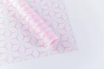 Kids Flower Wrapping Paper Rolls Elegant Plastic Waterproof Multicolored