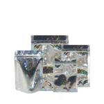Star Holographic Seal 90g Mylar Smell Proof Bags