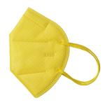 Kn95 Face Mask 5 Layer Non Woven Fabric