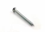 Sheet Metal Self Tapping Screws Countersunk Head DIN 7982 For Commercial