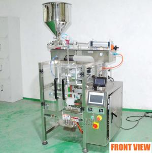 Quality Umeo-320Y Automatic small sachet edible sunflower oil pouch liquid sauce seal packing machine wholesale