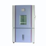 Rubber Plastic Industry Thermal Shock Environmental Chambers Stainless Steel