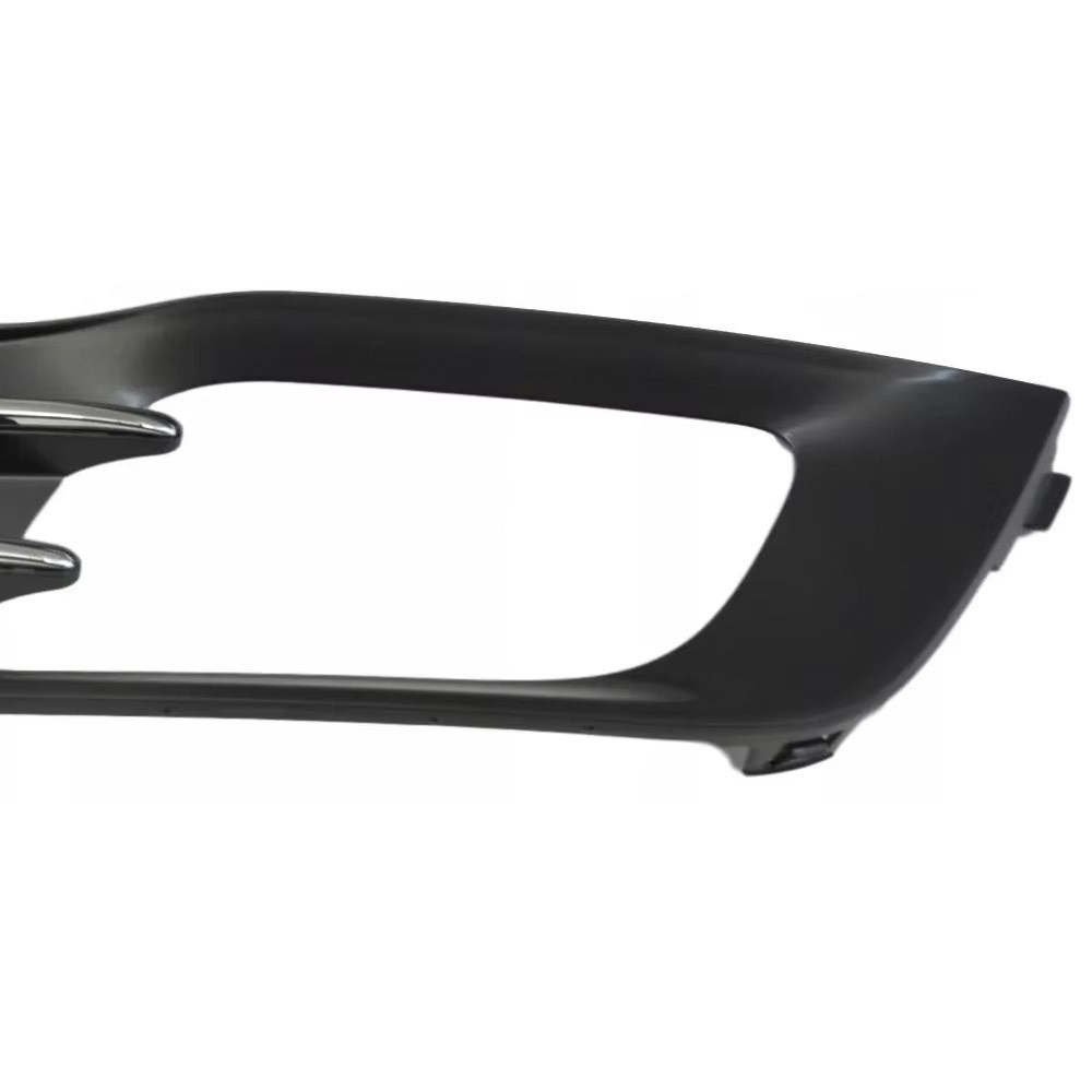 Genuine Auto Parts 31323796 Front Left Outer Bumper Trim Grill Panel Lid For Volvo S80