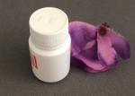20ml Small Drug Medical Plastic Bottle , Separate Pharmaceutical Plastic