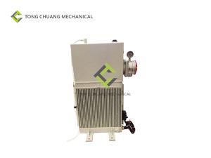 Quality Hydraulic Concrete Mixer Truck Spare Parts Hydraulic Oil Cooler Radiator 4443.091.X006 wholesale