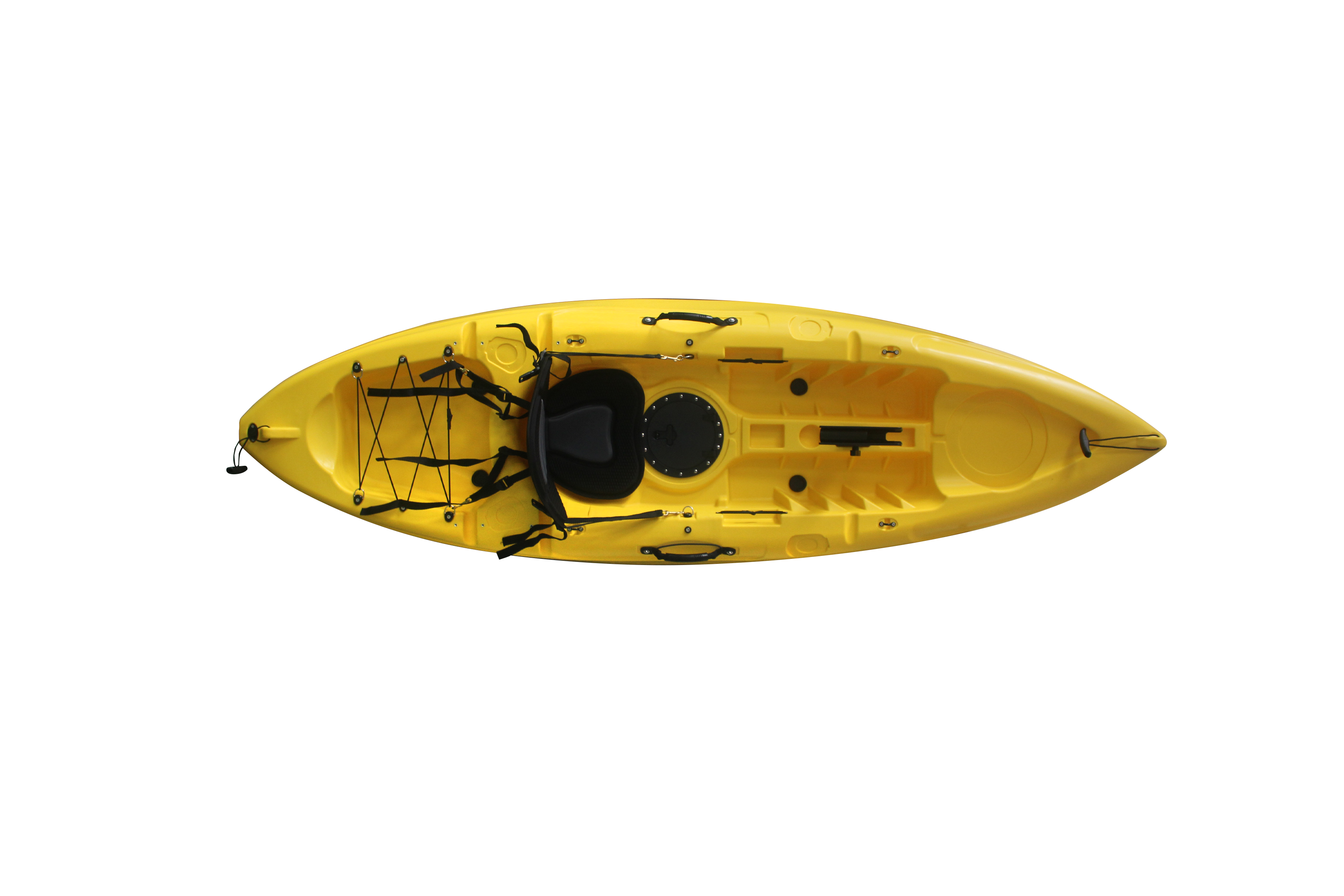 Single Person Sit on Top Fishing Kayak for Sightseeing and Touring Length m 2.1 3m