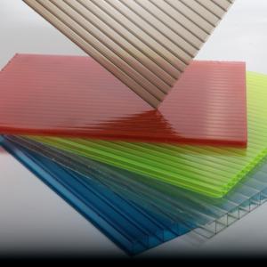 Quality Customizable Length Colorful Hollow Multilayer Plastic PC Board wholesale