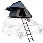 One Bedroom 4-5 Person Car Roof Top Tent with Side Ladder Universal Waterproof 2