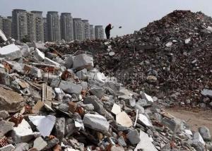 Quality 100TPH 500TPH Construction And Demolition Waste Sorting Plant wholesale