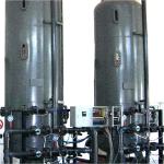 380V RO Pure Water Treatment Machine For Boiler Water
