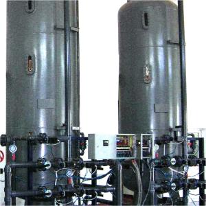 Quality 1m3/h Seawater Desalination Equipment Water Purifier Machine wholesale