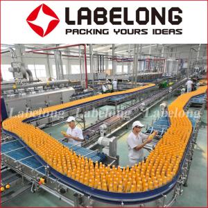 Quality 304 Stainless Steel CE 2000 BPH Pouch Juice Packaging Machine wholesale