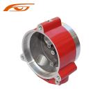 Aluminum Zinc Die Casting Services Electroplating Surface Finished