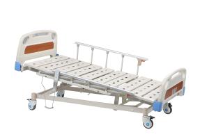 Quality Medicare Adjustable Bed Steel Frame With Weight Scale System Trendelenburg 15° wholesale