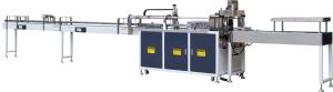 Quality Economical Semi Automatic Toilet Rolls Bundle Packing Machine wholesale