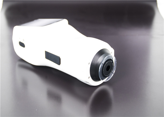 NS800 Hand-held Color Matching Spectrophotometer , for cosmetics cleansing cream hair dye